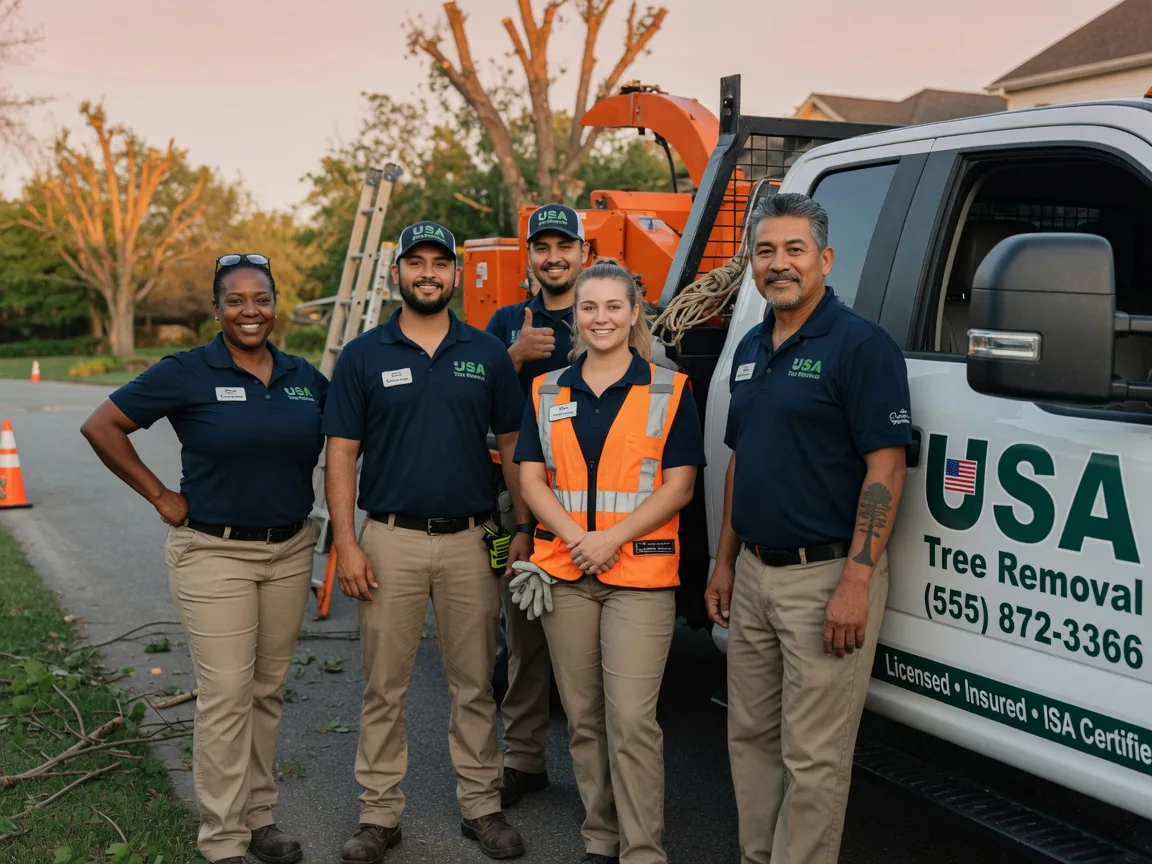 Tree Removal company in Lodi, TX