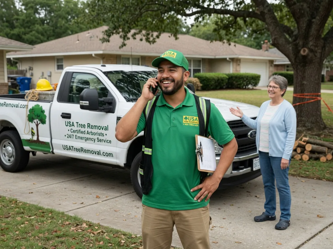 Tree Removal Lodi, TX FAQs