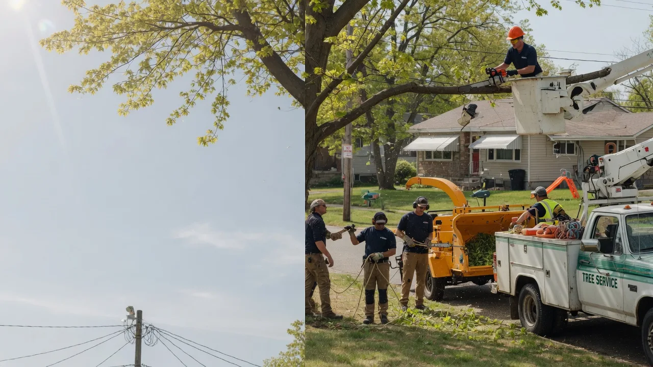 Tree Removal in Lodi, TX near me